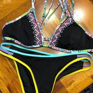 Victoria’s Secret swimsuit